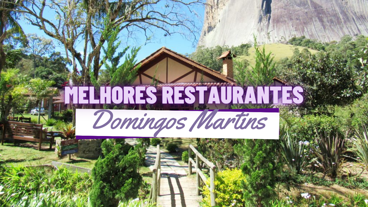 Melhores restaurantes em Domingos Martins