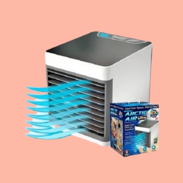 Mini Ar-Condicionado Portátil Arctic Air Cooler Mini Ar-Condicionado Portátil Arctic Air Cooler