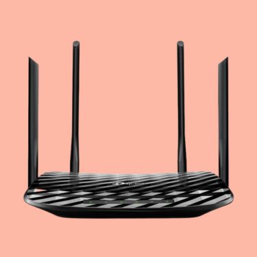 Roteador Tp-Link Archer C6 Ac1200 Wireless Dual Band