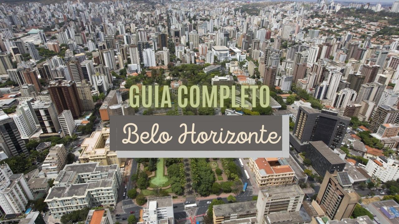 Tudo sobre Belo Horizonte - MG