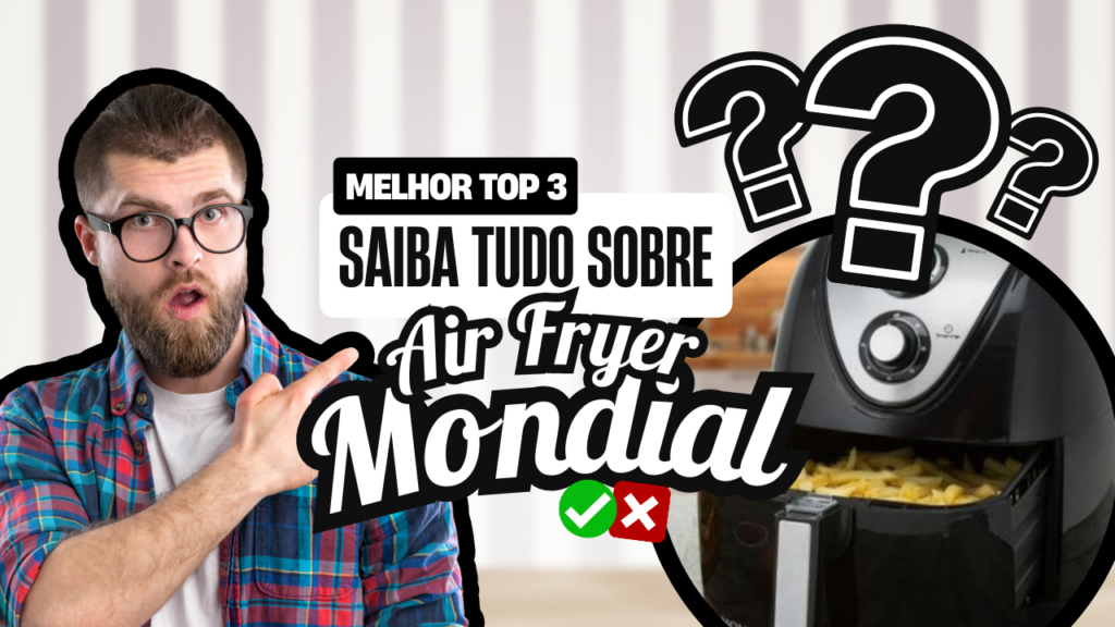 Air Fryer Mondial