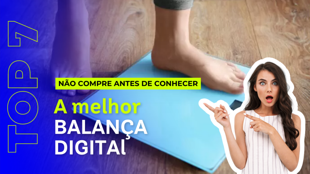 Balança Digital