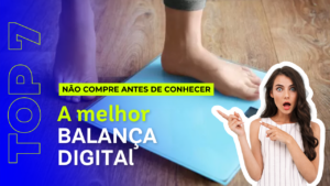 Balança Digital