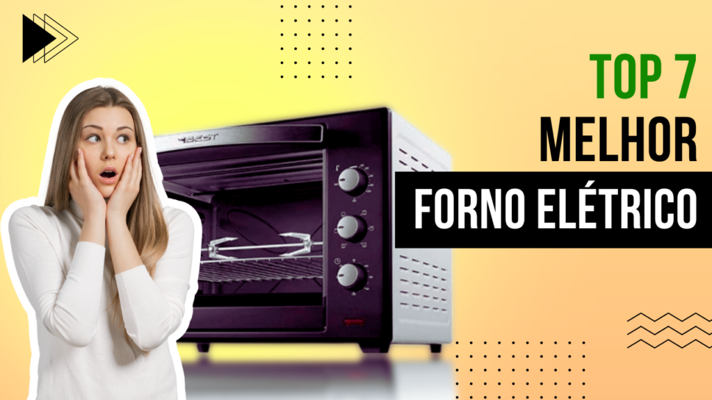 Forno Elétrico