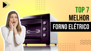 Cupomzeiros Forno Elétrico