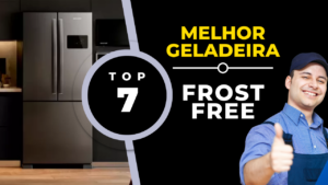 Geladeira Em Promoção | Top 10 Das Melhores De 2024 - Frost Free / Duplex / Inox