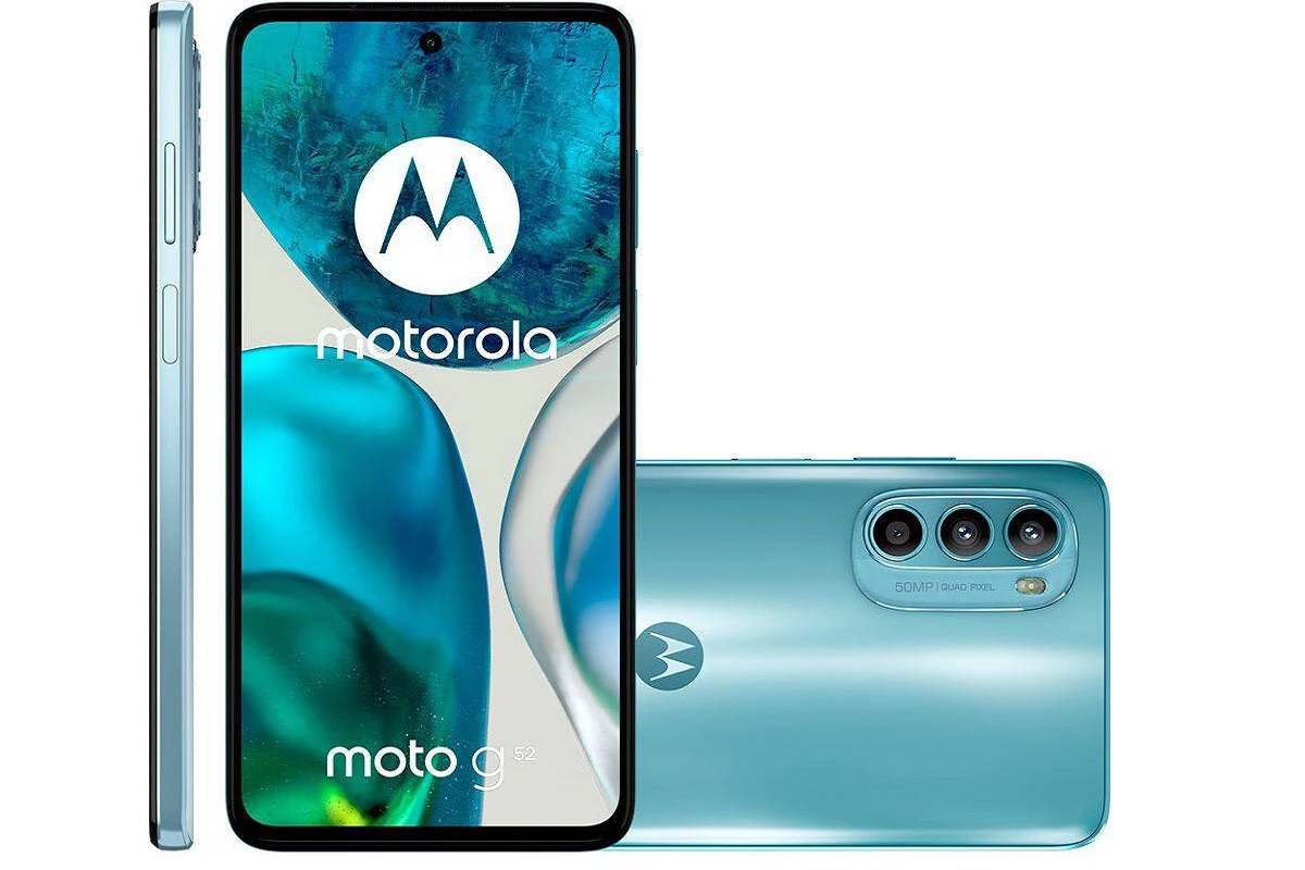 moto g52 