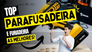 Top 7: Melhores Parafusadeiras! Veja Antes De Comprar!