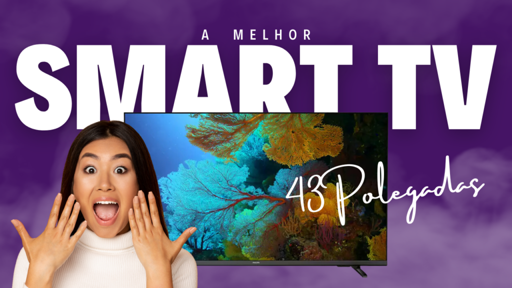 Smart Tv 43