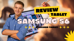 Tablet Samsung S6