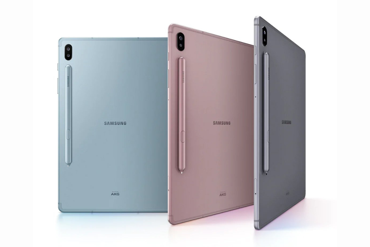 Tablet Samsung S6 