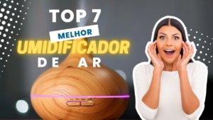 Umidificador De Ar