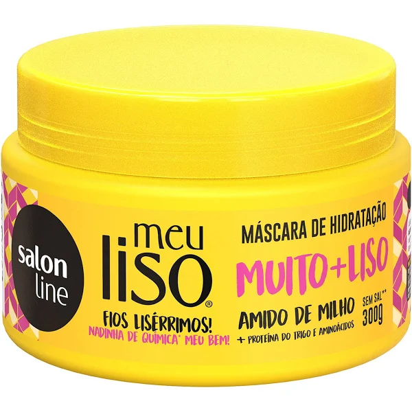 Meu Liso Salon Line