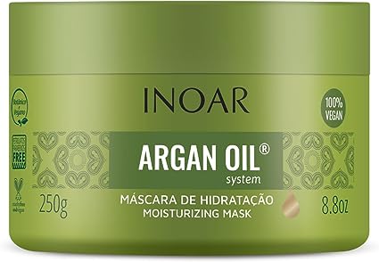 Inoar Argan Oil System