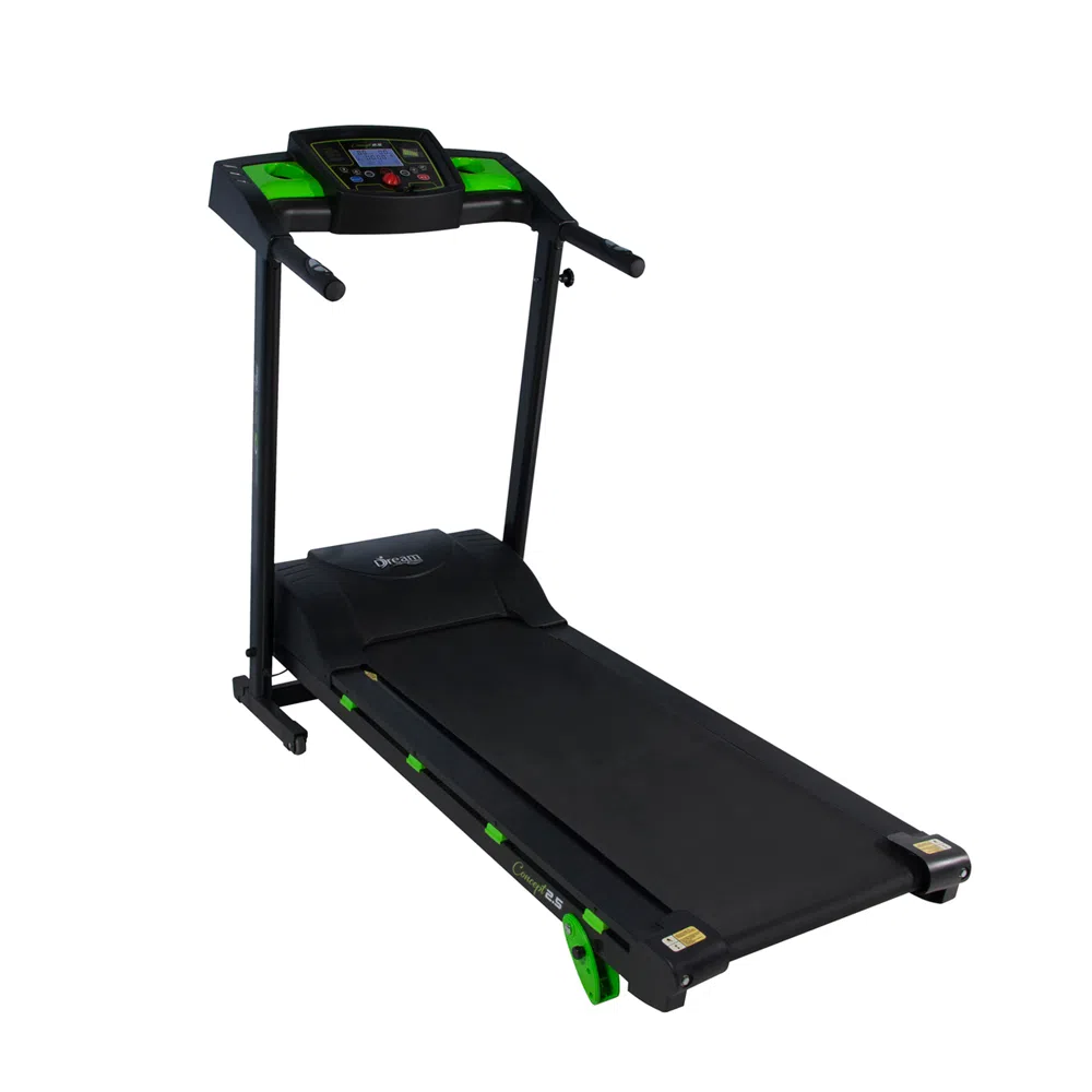 Esteira Ergométrica Dream Fitness Concept 2.5 Esteira Ergométrica Dream Fitness Concept 2.5