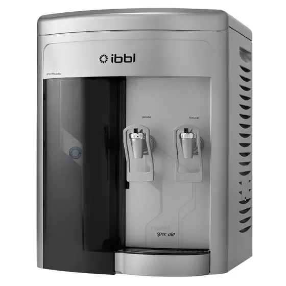 Purificador Fr600 Speciale Da Ibbl