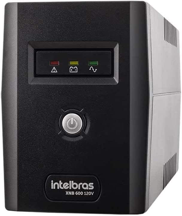 Nobreak Intelbras Interactive Xnb 600Va