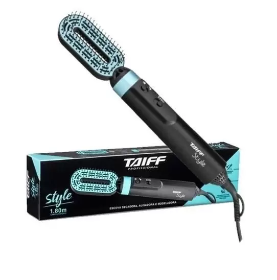 Escova Taiff Style Secadora e Alisadora 560005