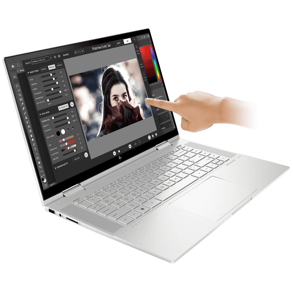 Notebook Hp Envy X360