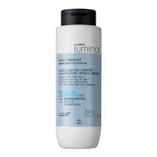 Shampoo Anticaspa Lumina Natura