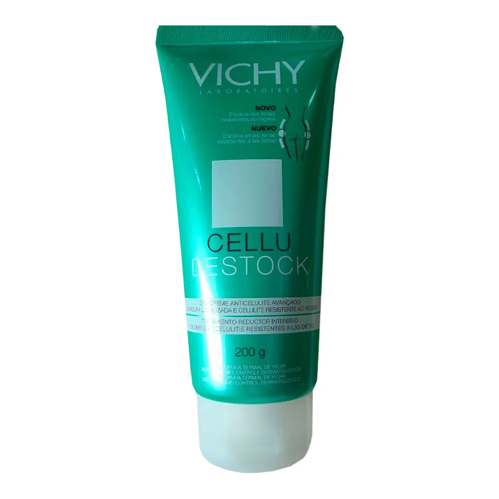 Vichy Celludestock Creme Anticelulite - Vichy 