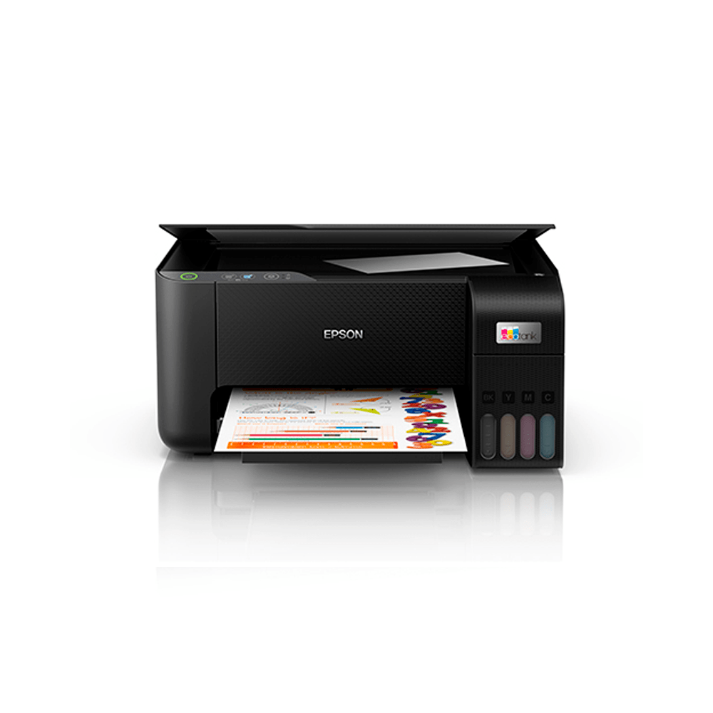 Impressora Epson Ecotank L3210