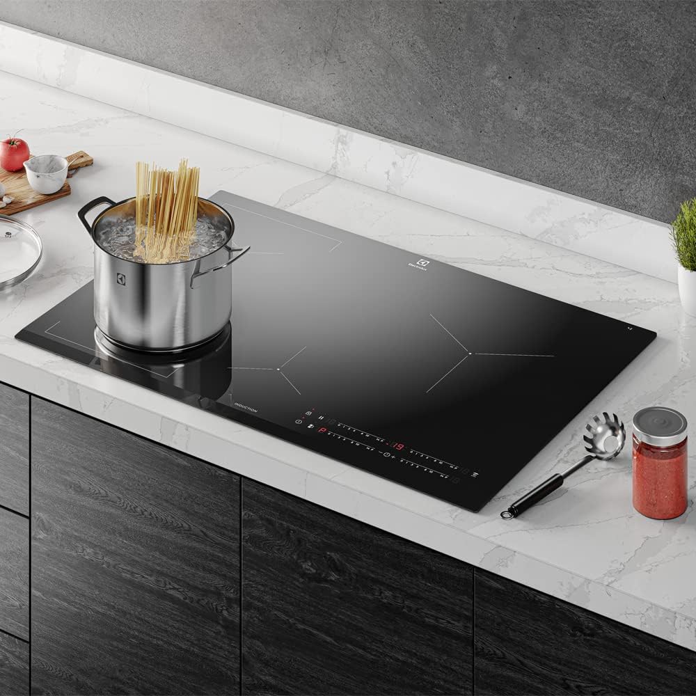 Cooktop Electrolux 4 Bocas Unicook