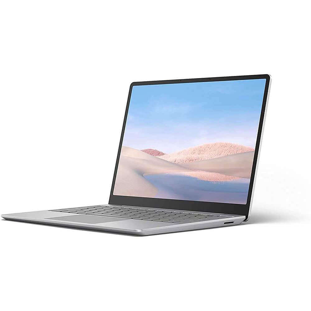 Imagem Com Surface Laptop Go