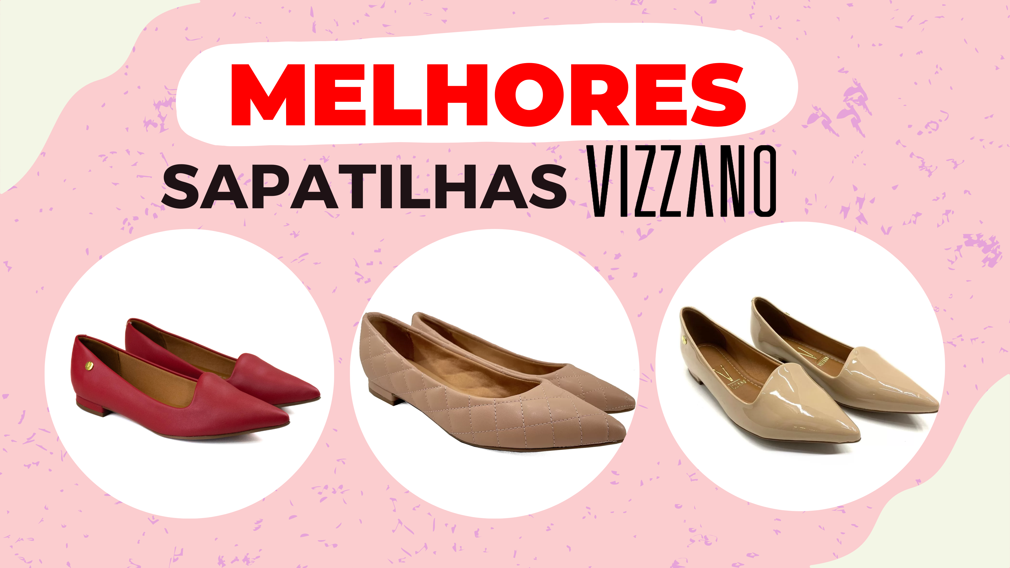 Melhores Sapatilhas Vizzano