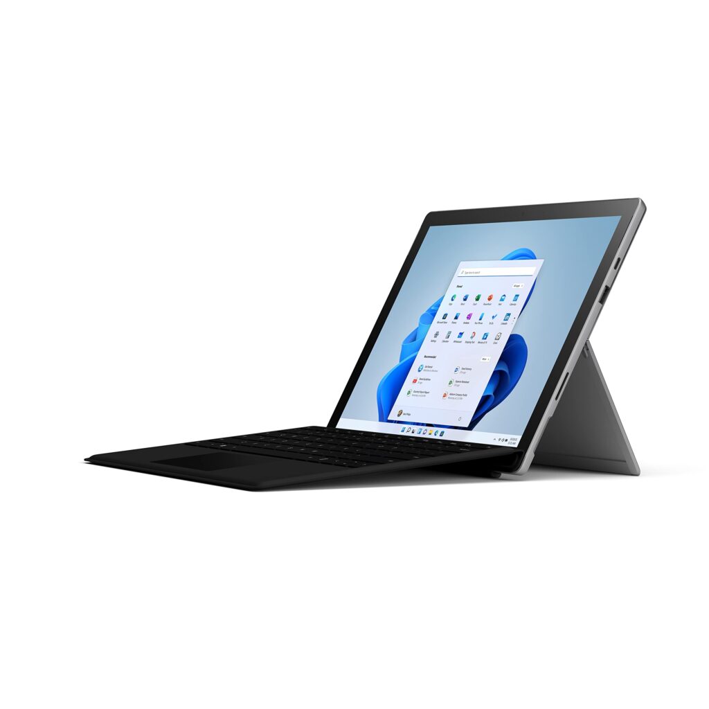Imagem Com Surface Pro 7