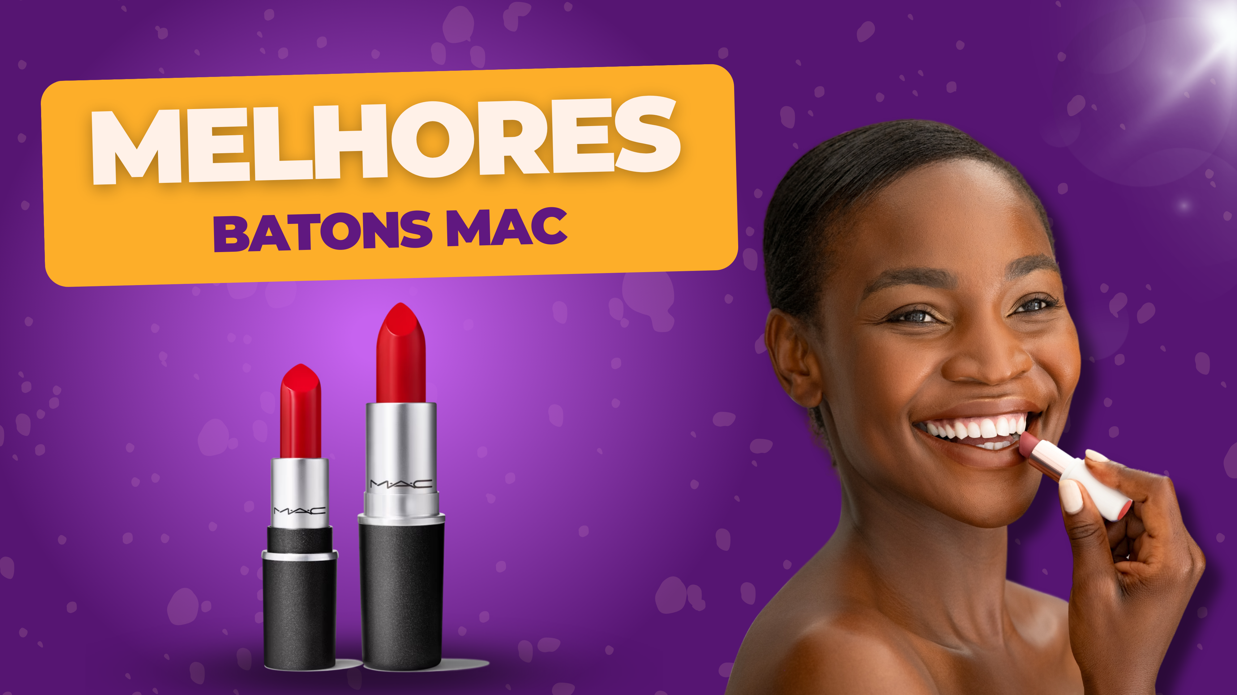 Melhores Batons MAC