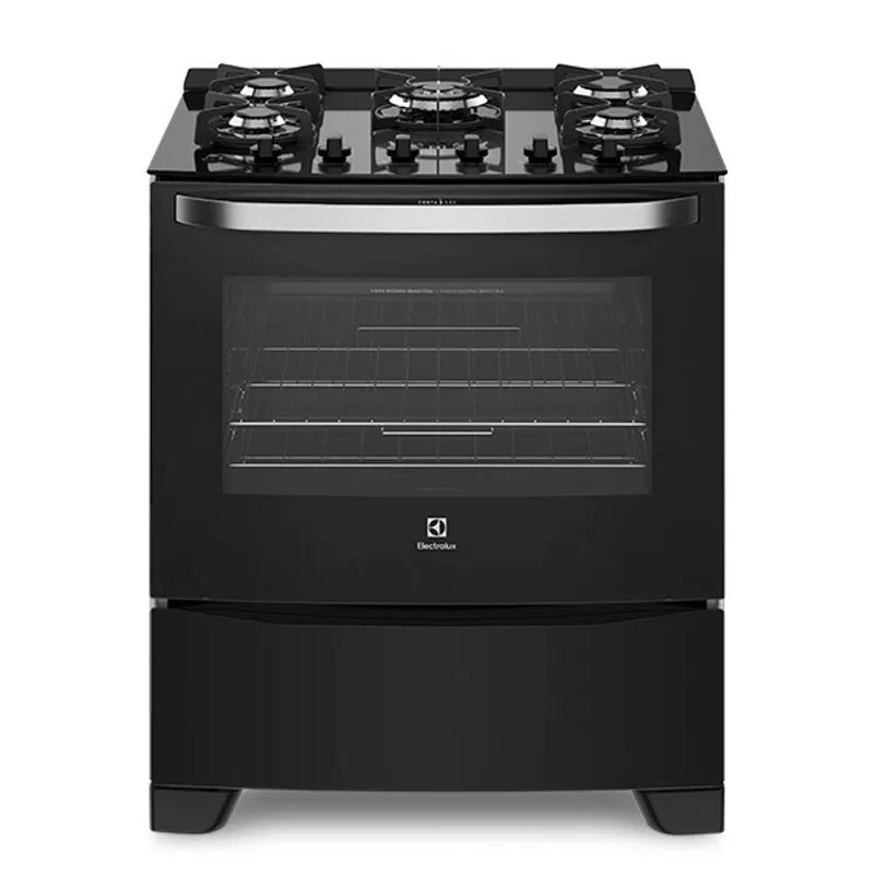 Fogão Electrolux 76GS de 5 bocas