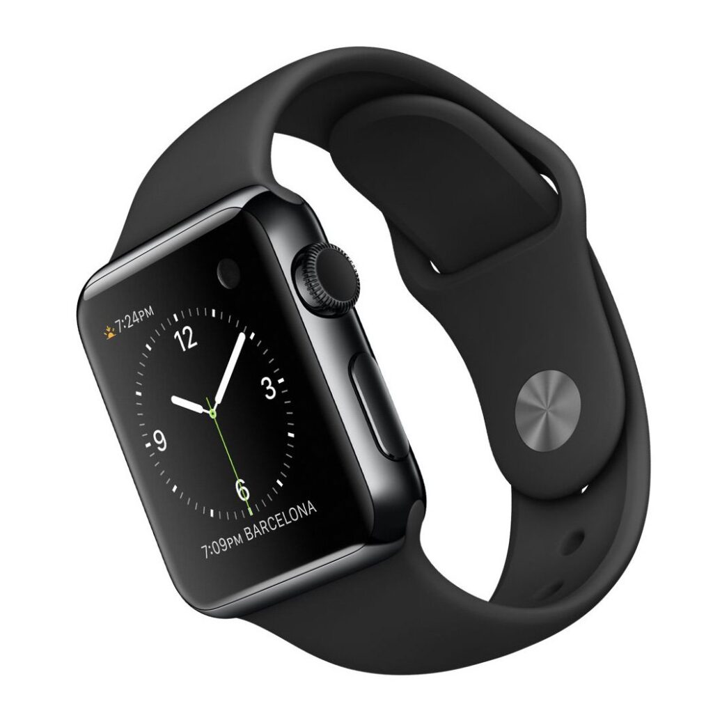 Imagem Com Apple Watch S3 