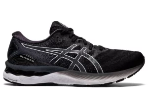 Imagem com Asics Gel Nimbus 23 preto