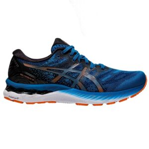 Imagem com Asics Gel Nimbus 23 