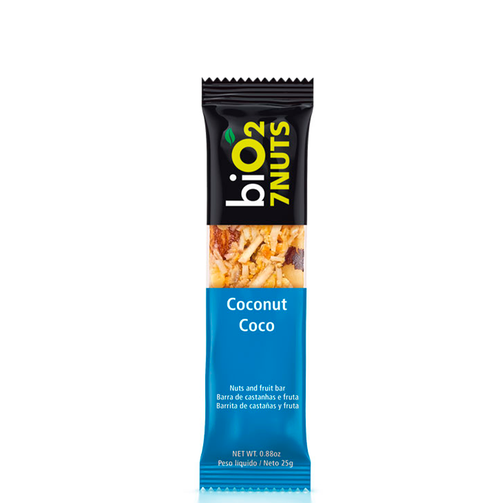 Bio2 7 Nuts Com Coco Imagem Com Bio2 7 Nuts Com Coco