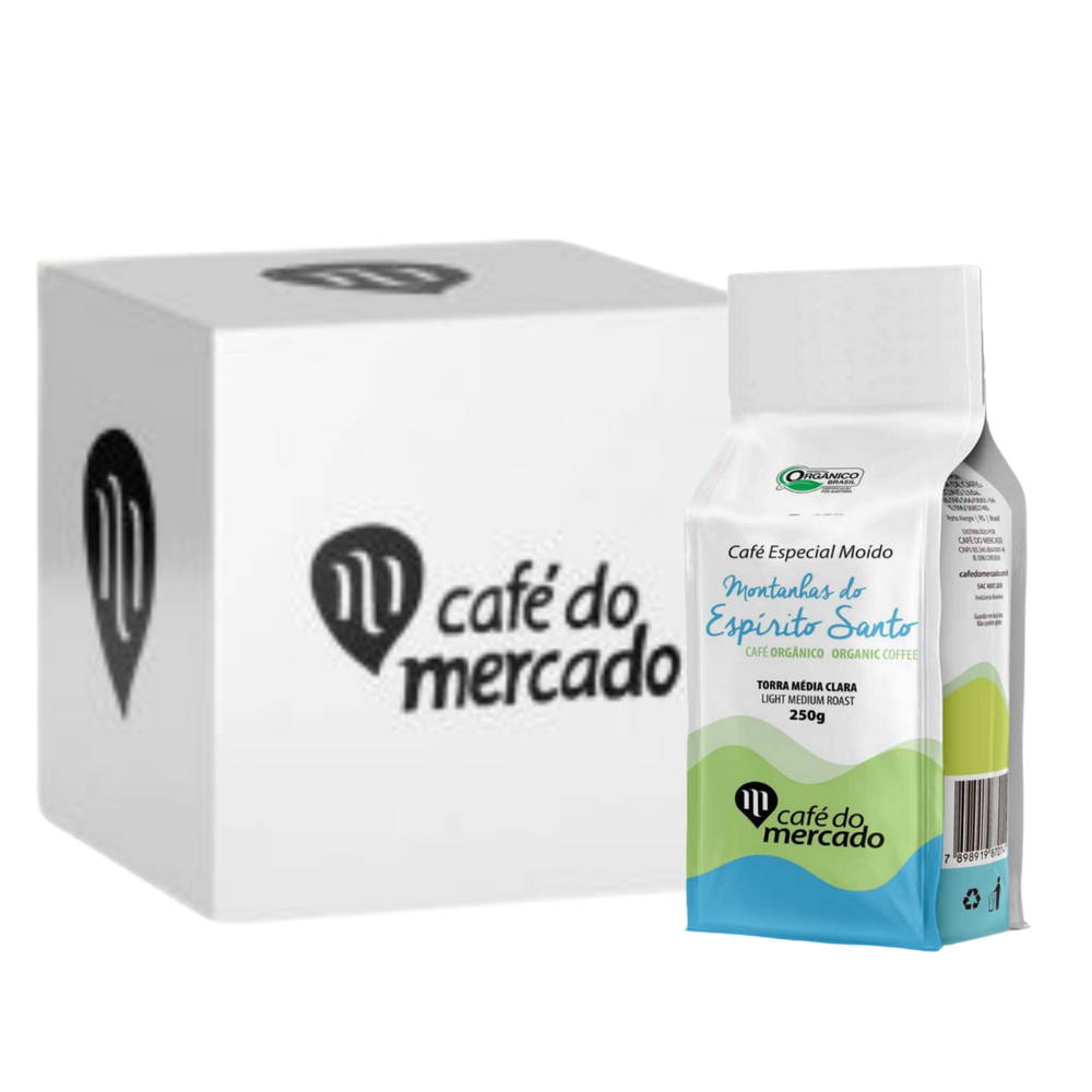 Café Gourmet Especial Blend Arábica Moído Montanhas Do Espírito Santo Pronova Imagem Com Café Gourmet Especial Blend Arábica Moído Montanhas Do Espírito Santo Pronova
