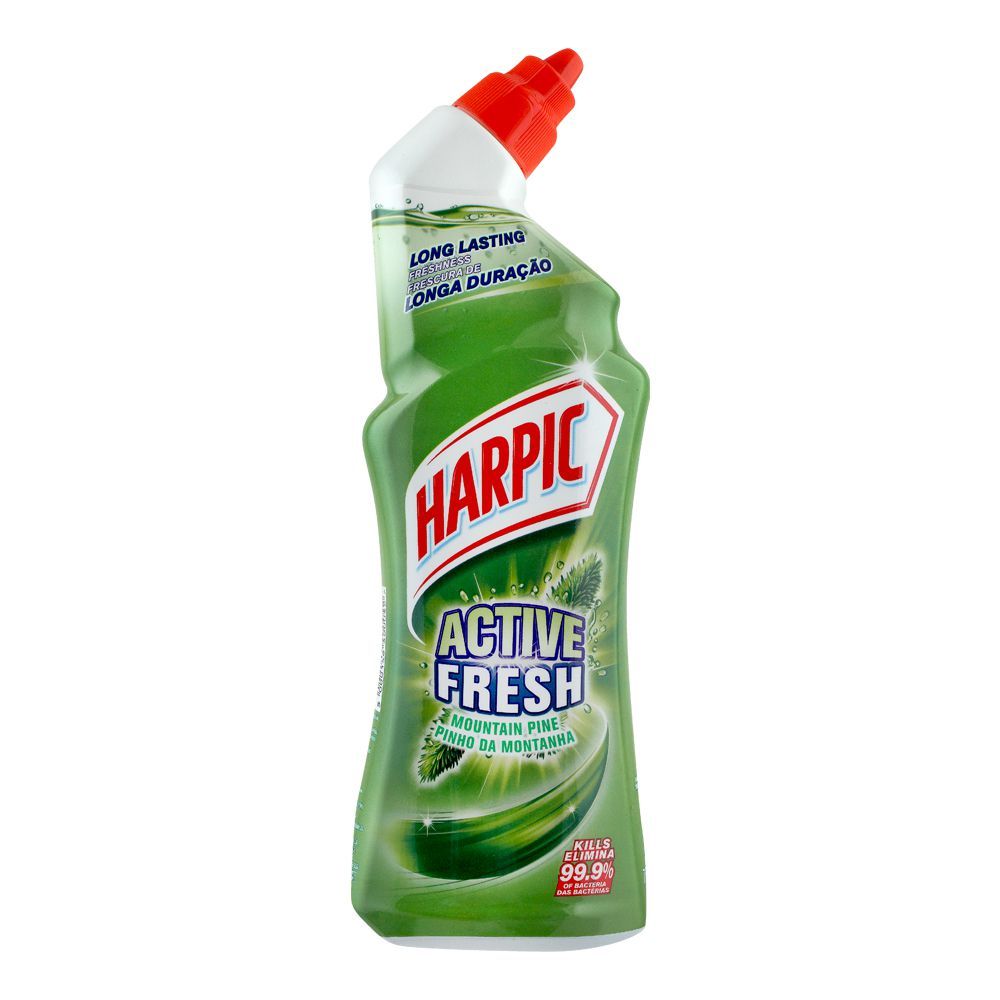 Desinfetante Sanitário Harpic Activa Fresh Imagem Com Desinfetante Sanitário Harpic Activa Fresh