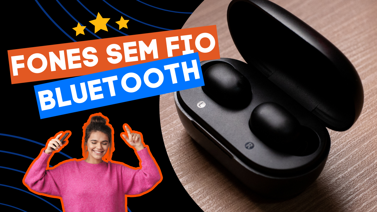 Quais Os Melhores Fones de Ouvido Bluetooth? TOP 7!