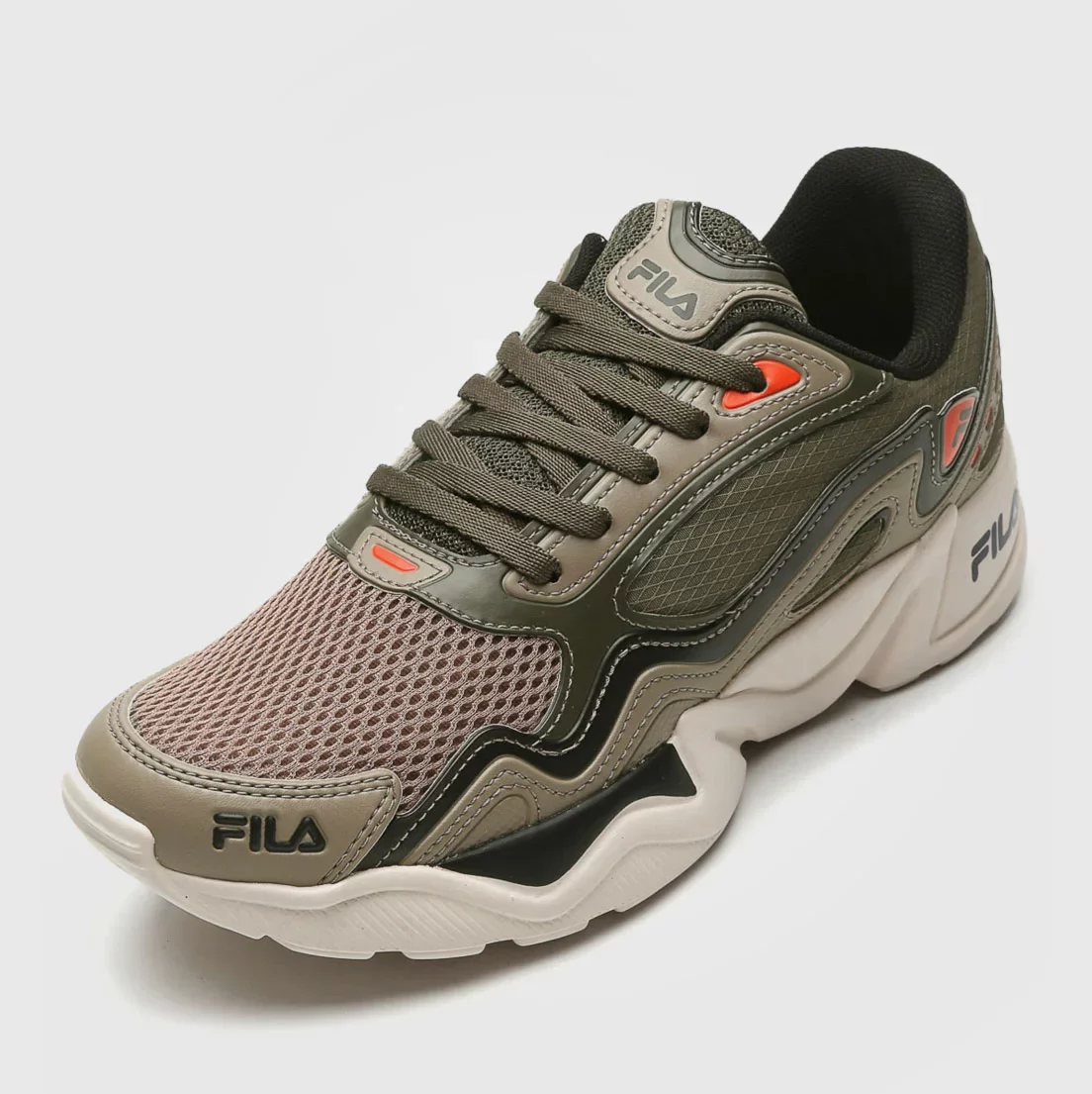 Fila Interceptor É Bom