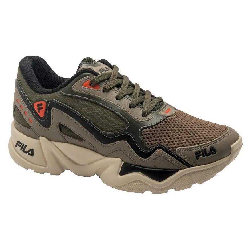 Fila Interceptor é bom