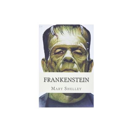 Imagem Com Frankenstein – Mary Shelley