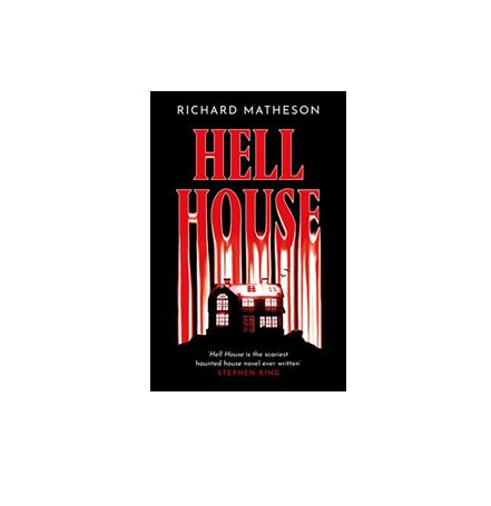 Imagem Com Hell House – Richard Matheson