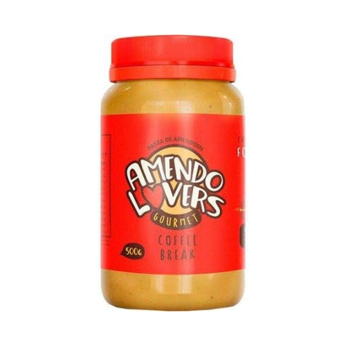 Amendo Lovers Pasta De Amendoim Coffee Break Imagem Com Amendo Lovers Pasta De Amendoim Coffee Break