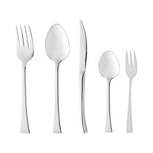 Faqueiro Aço Inox Berna Wolff – 30 Peças Imagem Com Faqueiro Aço Inox Berna Wolff – 30 Peças