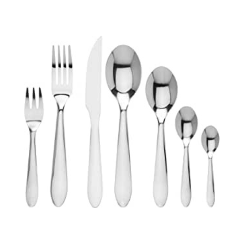 Faqueiro Aço Inoxidável Bellagio Brinox – 90 Peças Imagem Com Faqueiro Aço Inoxidável Bellagio Brinox – 90 Peças