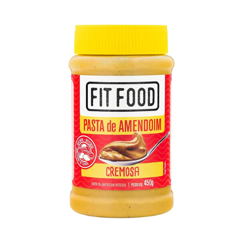 Pasta De Amendoim Fit Food Imagem Com Pasta De Amendoim Fit Food