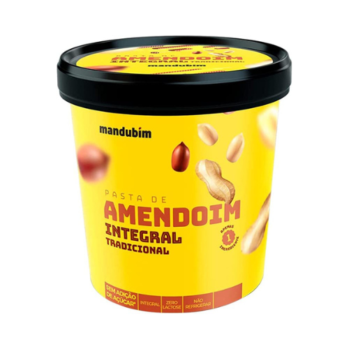 Pasta De Amendoim Mandubim Imagem Com Pasta De Amendoim Mandubim