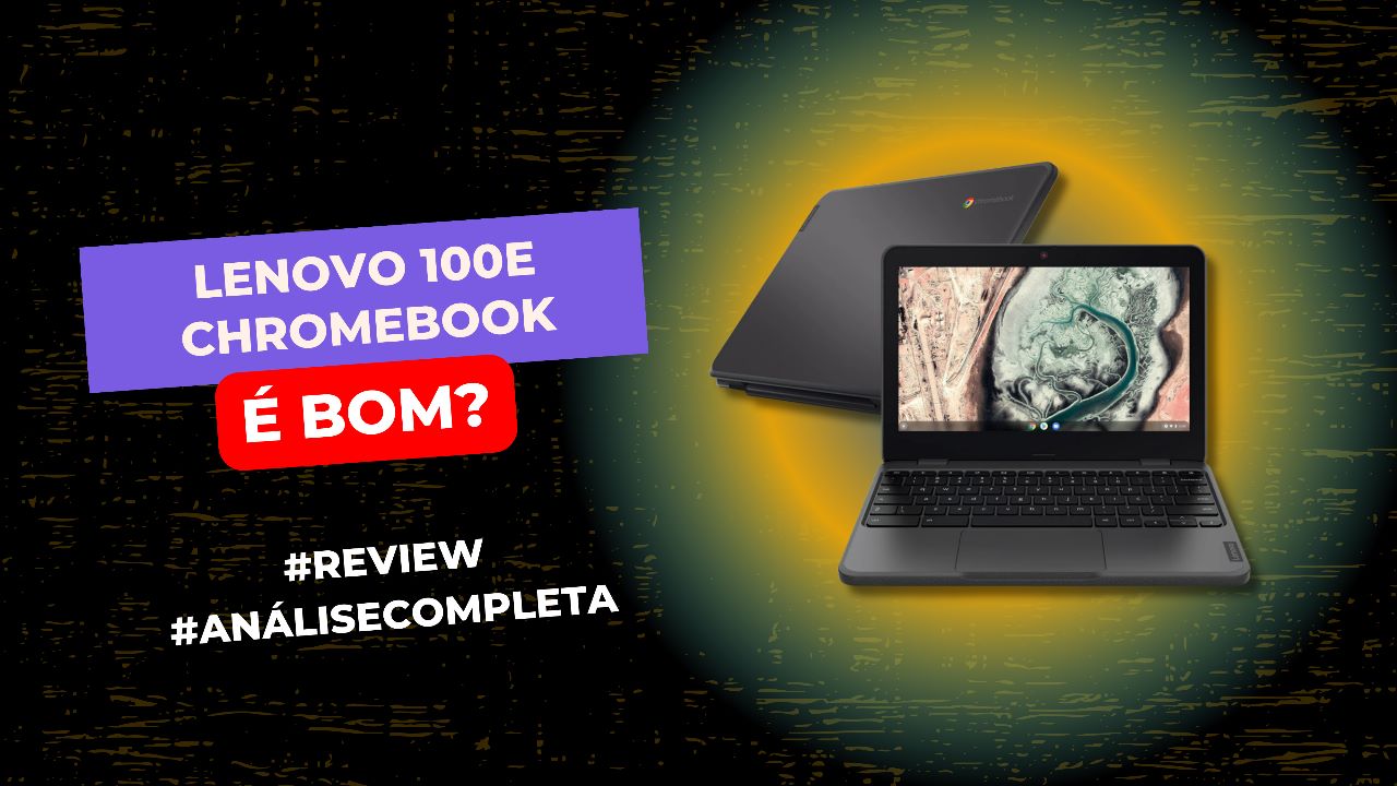 Lenovo 100e Chromebook 81MA001BBR