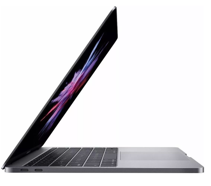 Imagem com MacBook Pro A1708